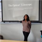 I am a university student in my last year of Physics BSc. with Astrophysics and Cosmology at King's. I have done my high school from India where I was passionate to teach physics and maths to middle school and high school students. Since then I have devel